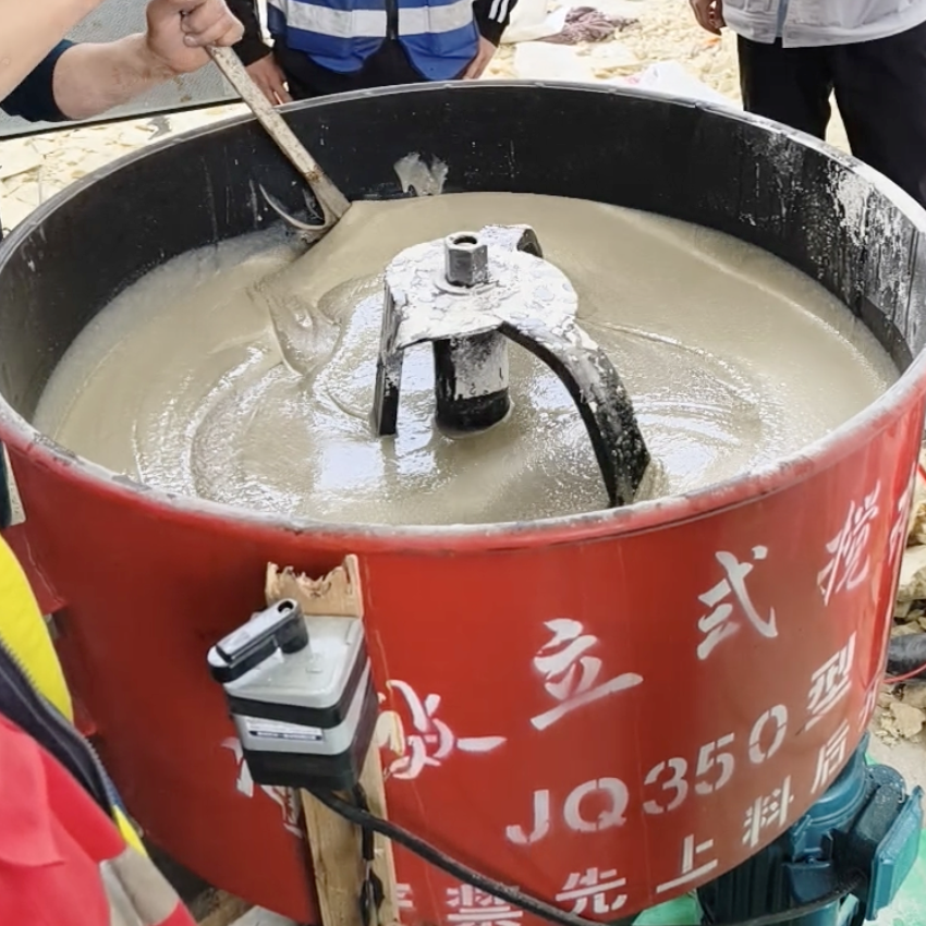 漯河汽轮机余热压缩机导热油设备底座耐高温环氧树脂灌浆料